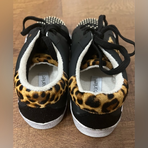Kellparker Holly Stud Sneaker Size 7 - Picture 2 of 7